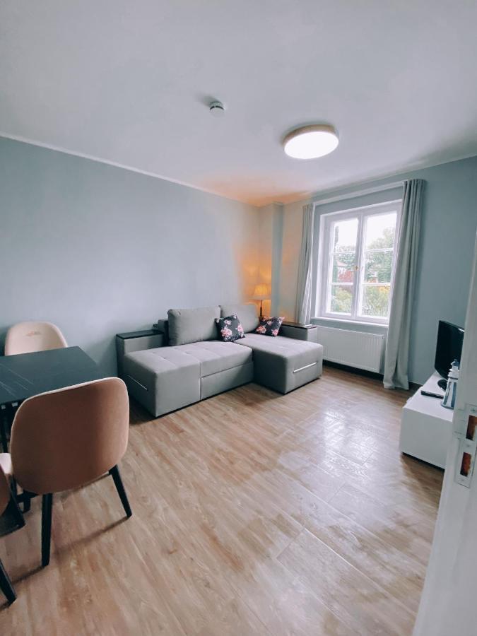 Villa Seebach บอลเทินฮาเกิน ภายนอก รูปภาพ