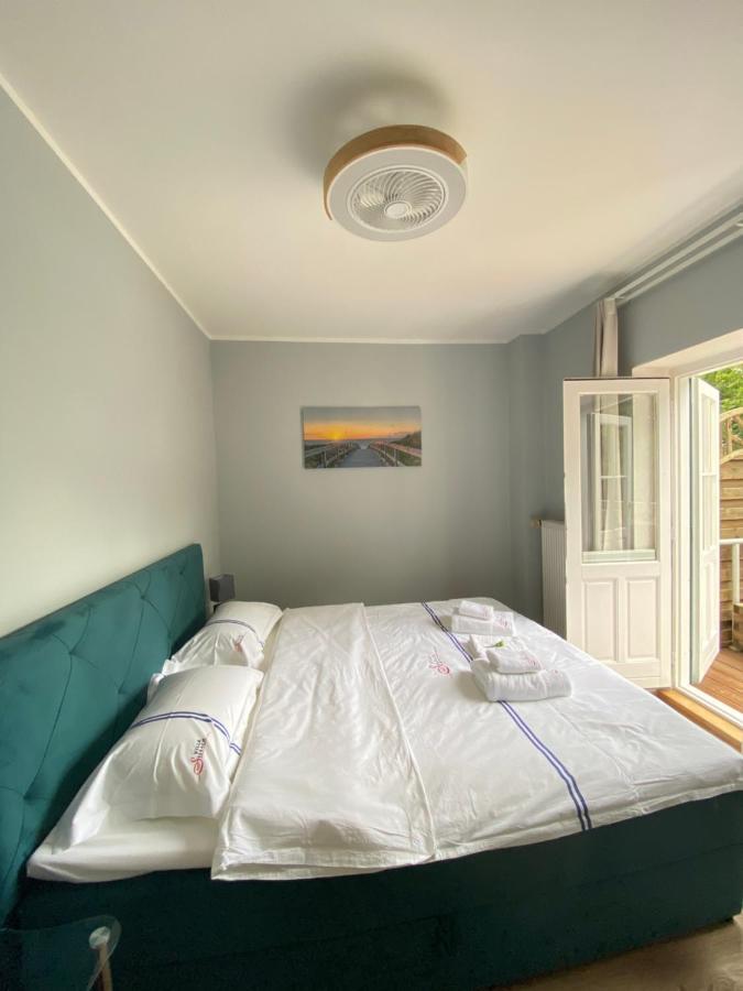 Villa Seebach บอลเทินฮาเกิน ภายนอก รูปภาพ