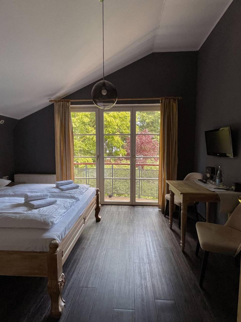 Villa Seebach บอลเทินฮาเกิน ภายนอก รูปภาพ