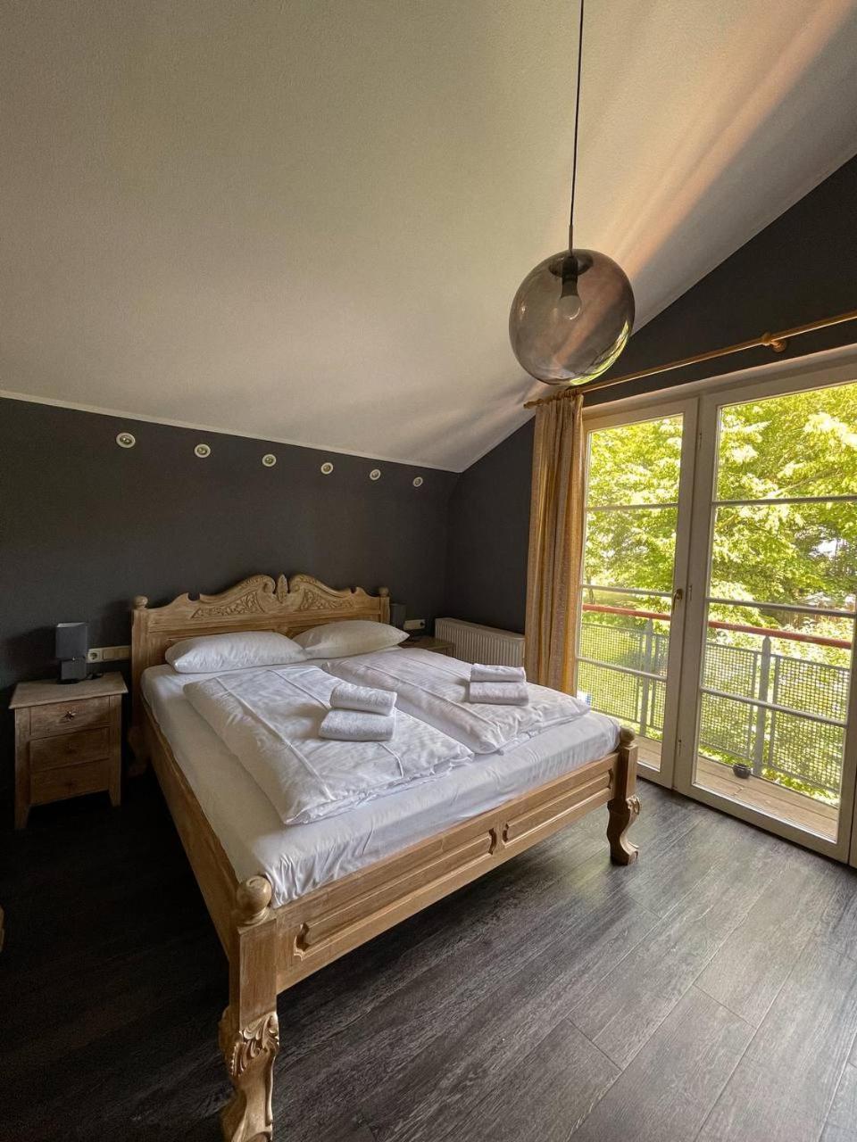Villa Seebach บอลเทินฮาเกิน ภายนอก รูปภาพ