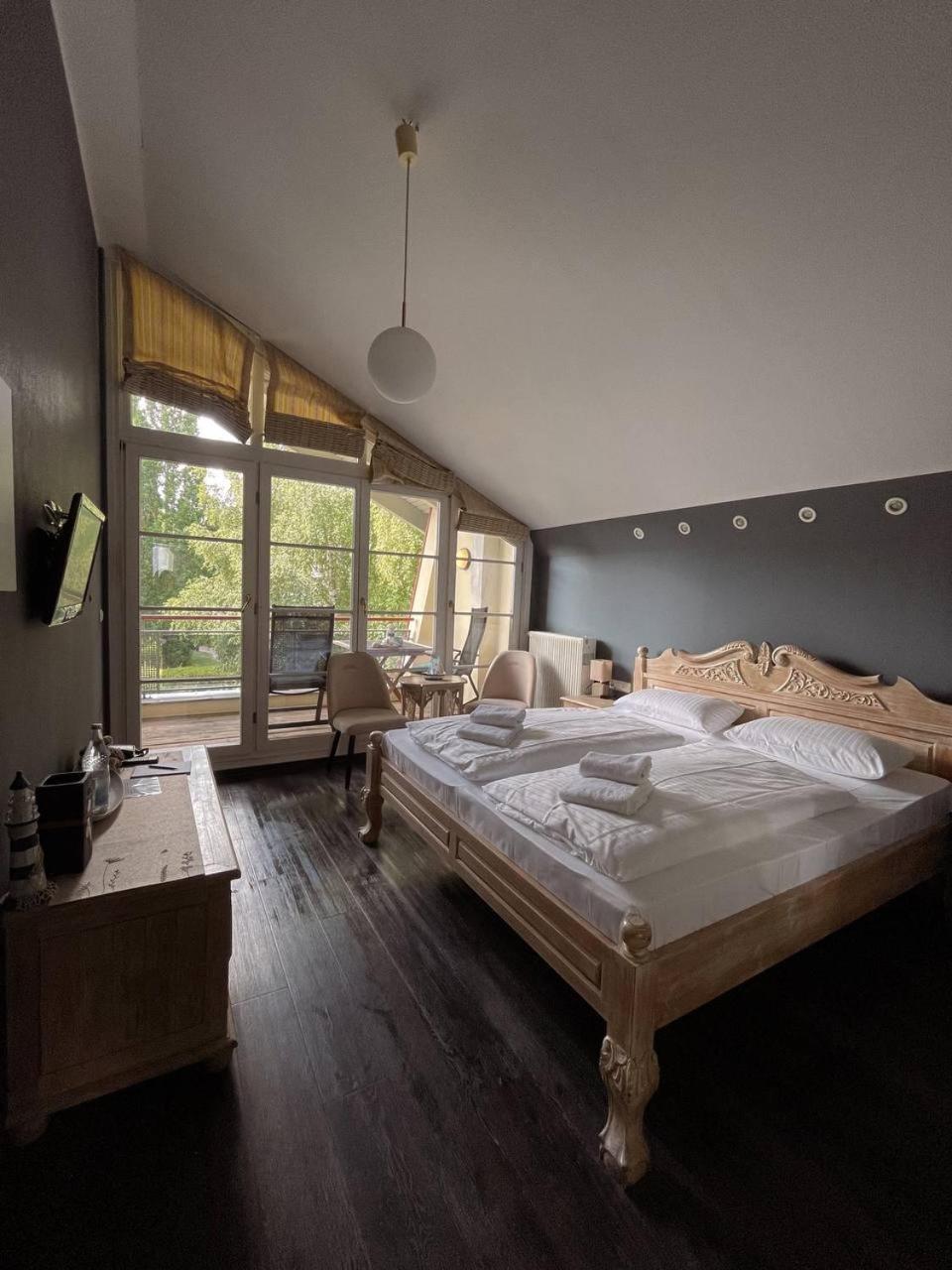 Villa Seebach บอลเทินฮาเกิน ภายนอก รูปภาพ