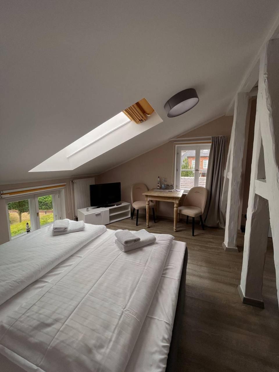 Villa Seebach บอลเทินฮาเกิน ภายนอก รูปภาพ