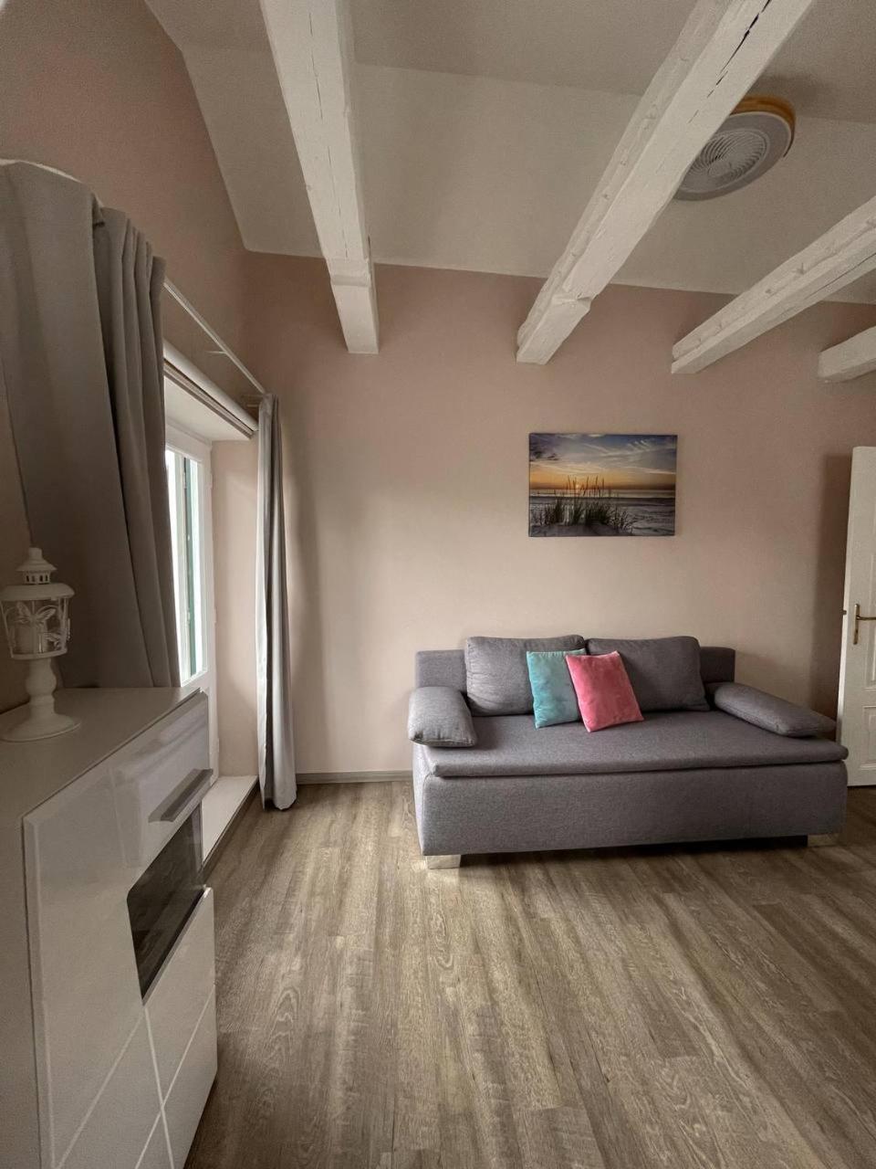 Villa Seebach บอลเทินฮาเกิน ภายนอก รูปภาพ