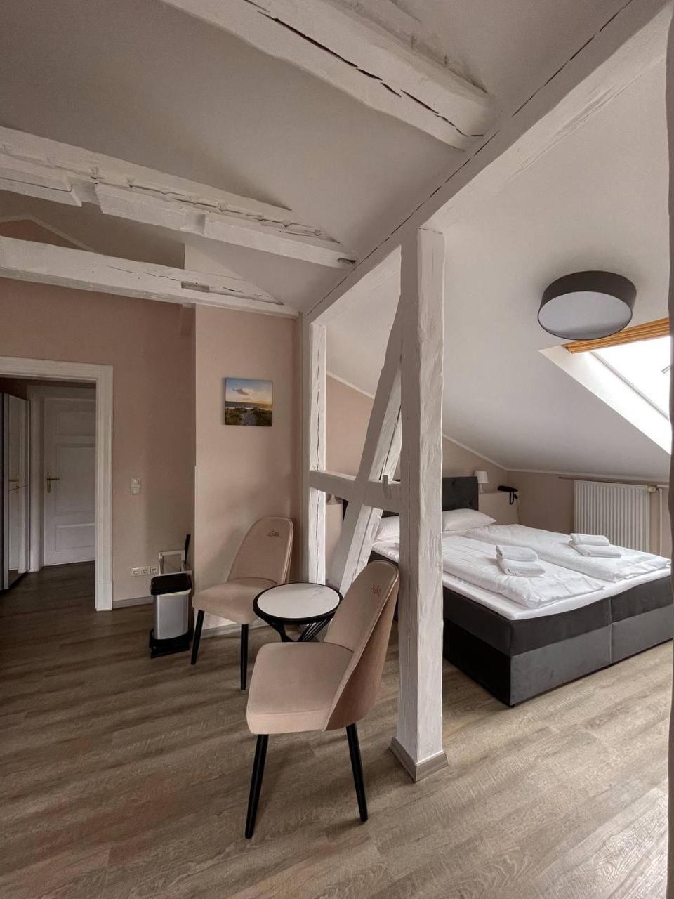 Villa Seebach บอลเทินฮาเกิน ภายนอก รูปภาพ
