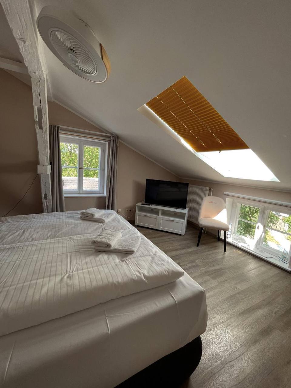 Villa Seebach บอลเทินฮาเกิน ภายนอก รูปภาพ
